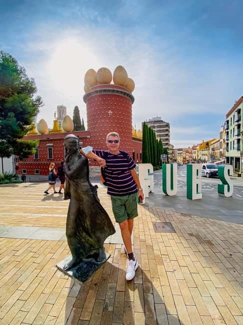 From Barcelona: Small-Group Tour Costa Brava & Dali Museum - Peratallada, a medieval village in the countryside