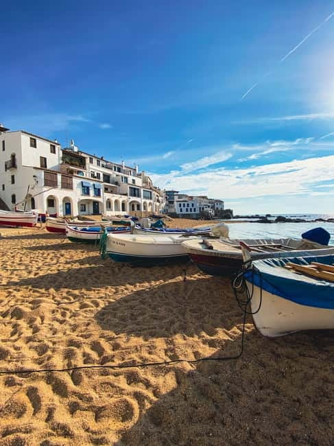 From Barcelona: Small-Group Tour Costa Brava & Dali Museum - Figueres and the strange world of Salvador Dali