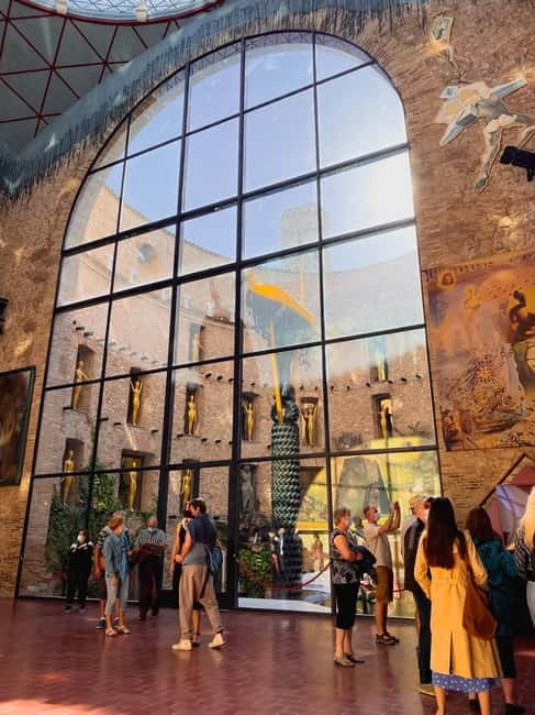 From Barcelona: Small-Group Tour Costa Brava & Dali Museum - Calella de Palafrugell and its fishing coves