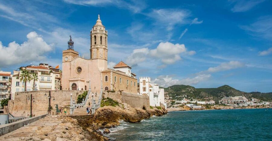 From Barcelona: Tarragona & Sitges Full Day Tour with Pickup - Why this day trip works so well from Barcelona