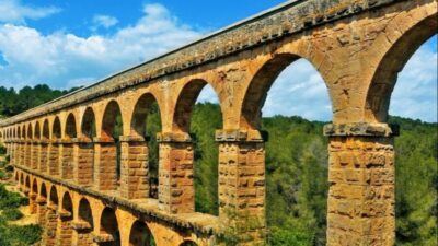 Tarragona & Sitges Full Day Tour with Pickup