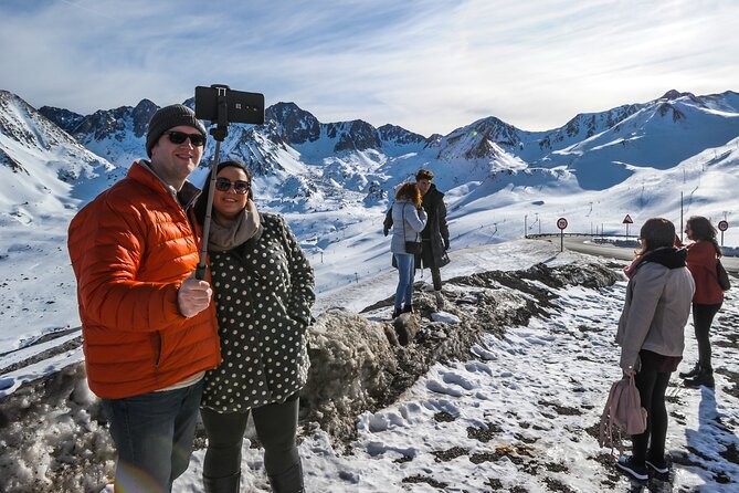 From Barcelona: The Original Andorra, France & Spain Day Trip - Bagà and the first look at Catalan mountain country