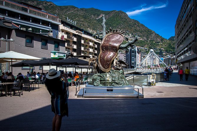 From Barcelona: The Original Andorra, France & Spain Day Trip - Crossing the Pyrenees at Pas de la Casa