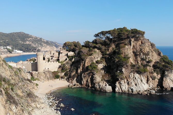 From Barcelona Tossa de Mar Half Day Tour - Why Tossa de Mar makes a good Barcelona break