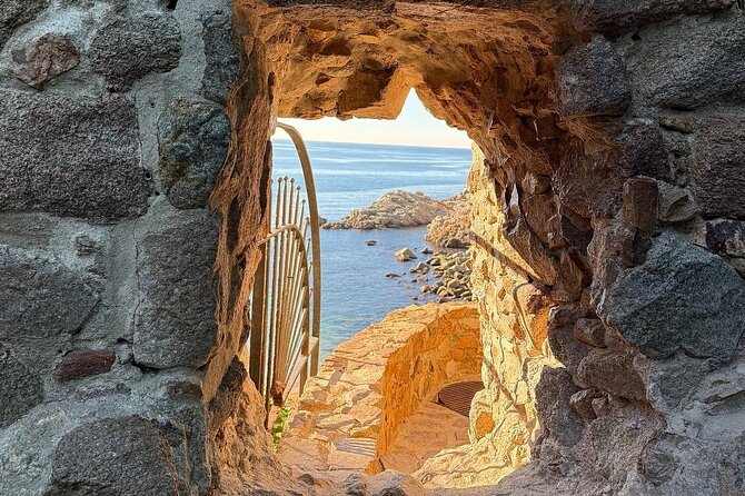 From Barcelona Tossa de Mar Half Day Tour - A fishing village with time to roam