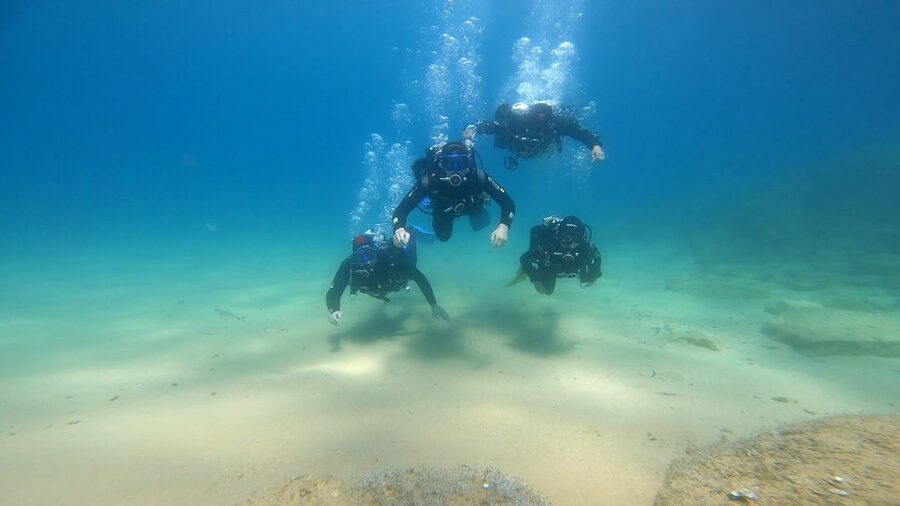 From Barcelona: Tossa de Mar Scuba Diving and 3-Course Meal - Who should book this experience?