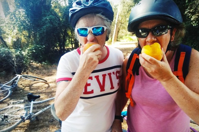 From Sitges: Bike Tour and Winery Visit with Free Hotel Pick Up. - Five hours with pickup from your hotel