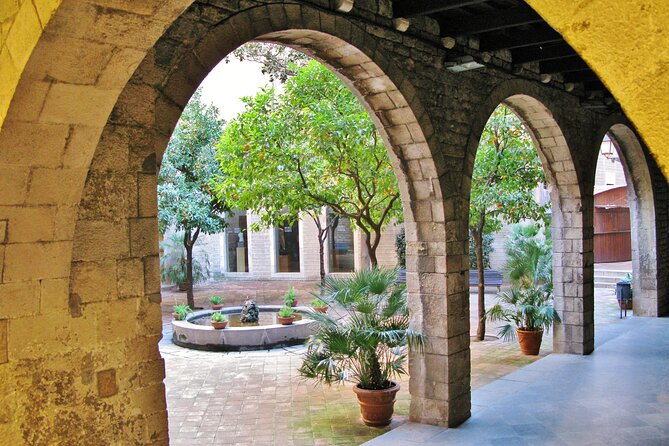 Full-Day Barcelona Tour by Sidecar Motorcycle - Lunch in Eixample and a Taste of Local Neighborhoods