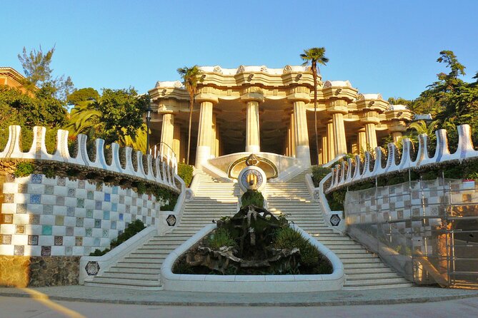 Full-Day Barcelona Tour by Sidecar Motorcycle - Sarrià, Tibidabo, and Barcelona’s Upper Districts