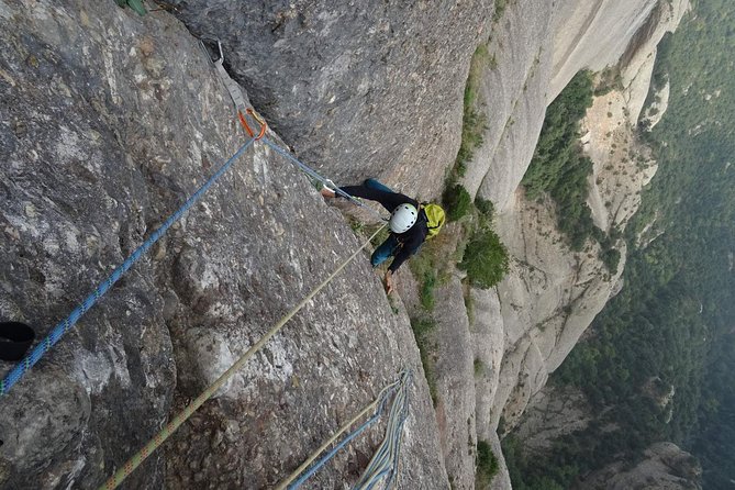 Full-day Guided Rock Climbing Trip in Montserrat, Barcelona - Key points to know before you book