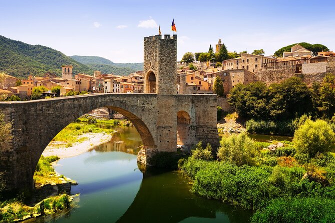 Full Day Medieval Costa Brava - Peratallada and its fortified village feel