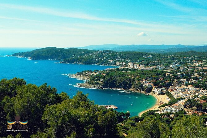 Full Day Medieval Costa Brava - The Cami de Ronda, a short walk with a big view