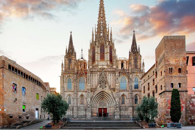 Full-Day Private Guided All Inclusive Barcelona Shore Excursion - Transport and cruise-day practicalities