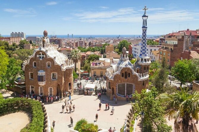 Full-Day Private Guided All Inclusive Barcelona Shore Excursion - Barcelona Cathedral, from cloister to crypt