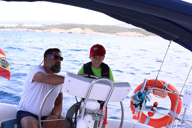 Full Day Private Sailboat Tour from Sitges - Planning lunch, brunch, and drinks