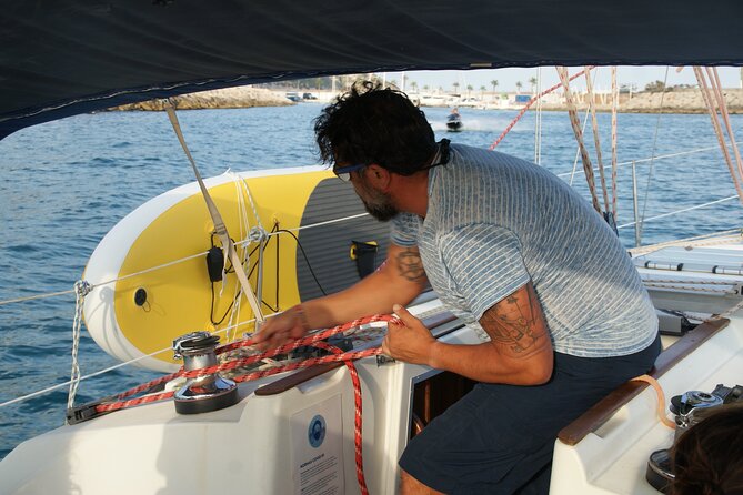 Full Day Private Sailboat Tour from Sitges - Who gets the best value