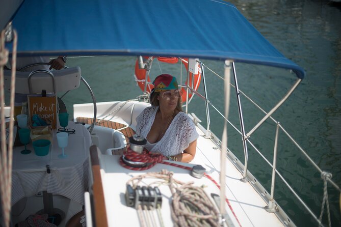 Full Day Private Sailboat Tour from Sitges - Price, privacy, and the extra charges