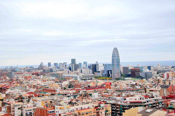 Full-Day Private Tour with Sagrada Familia and Paella - Entering Sagrada Familia