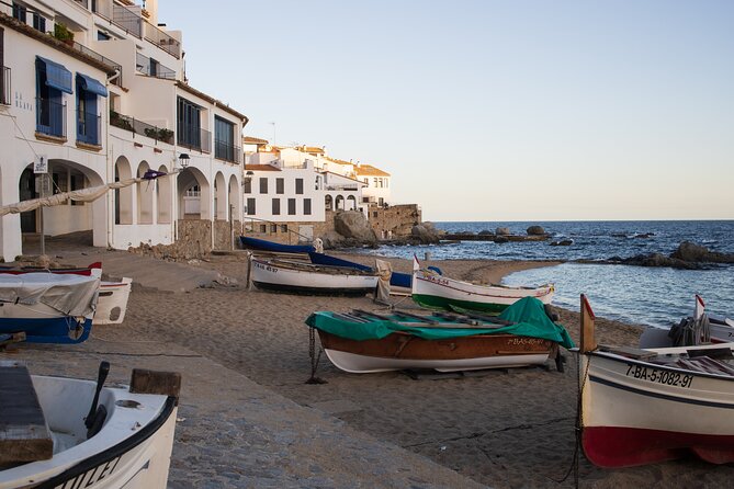 Full-Day Tour the Best of Costa Brava - Key Points Before You Book