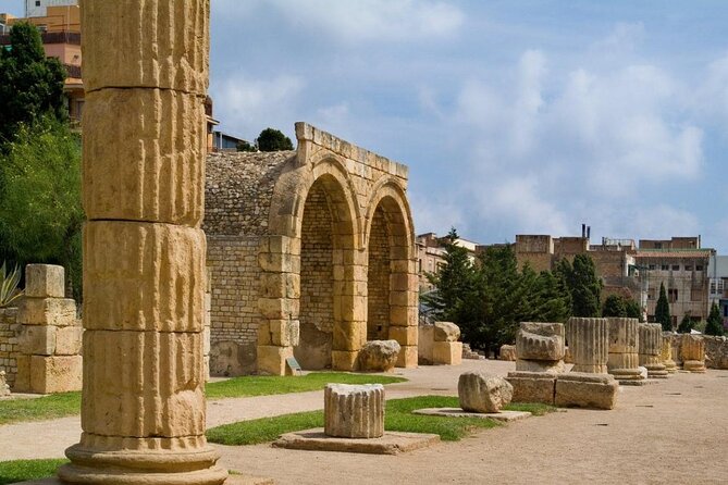 Full Day Visiting Tarragona and Sitges from Barcelona - Tarragona’s old town shifts from Rome to medieval Catalonia