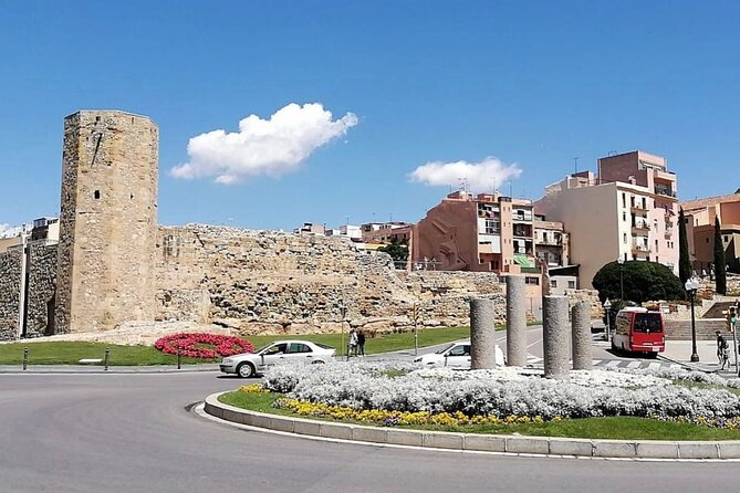 Full Day Visiting Tarragona and Sitges from Barcelona - Roc de Sant Gaietà adds a small coastal surprise