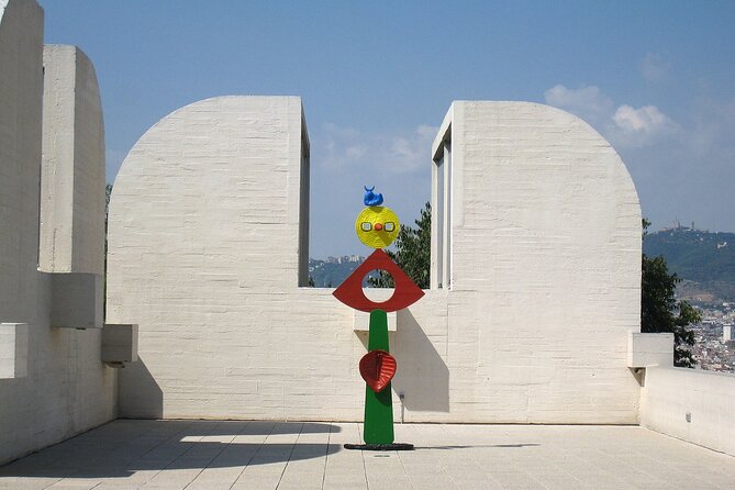 Fundacio Joan Miro: Private Tour with Skip-the-Line - Why the Fundació Joan Miró is worth your time