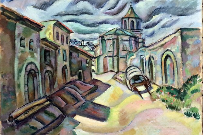 Fundacio Joan Miro: Private Tour with Skip-the-Line - Paintings, sculpture, tapestries, and unexpected works