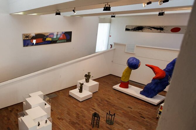Fundacio Joan Miro: Private Tour with Skip-the-Line - What the private guide adds