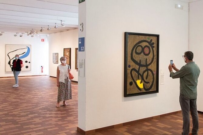 Fundacio Joan Miro: Private Tour with Skip-the-Line - The best way to prepare