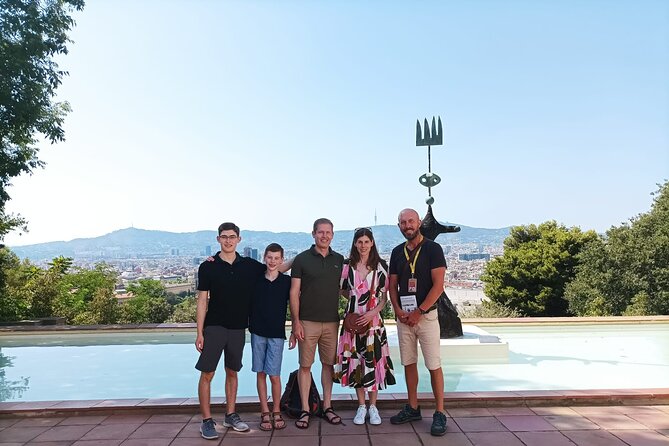 Fundacio Joan Miro: Private Tour with Skip-the-Line - Following Miró’s artistic language