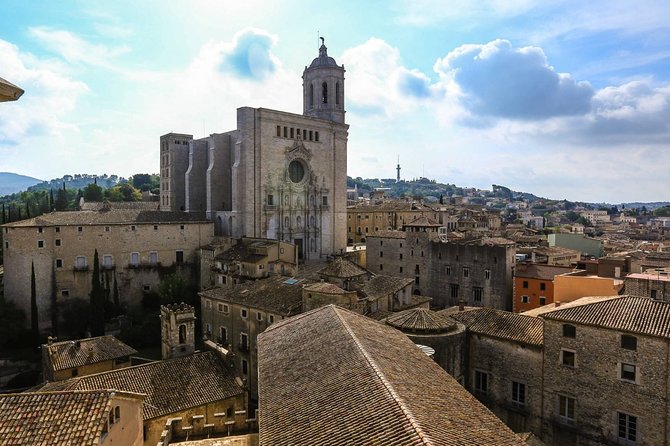Game of Thrones: Medieval Girona Private Tour with Hotel pick-up - The Eiffel Bridge and Onyar River views