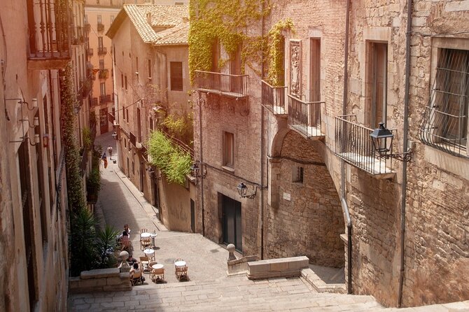 Game of Thrones: Medieval Girona Private Tour with Hotel pick-up - The Arab Baths and Arya Stark’s Girona