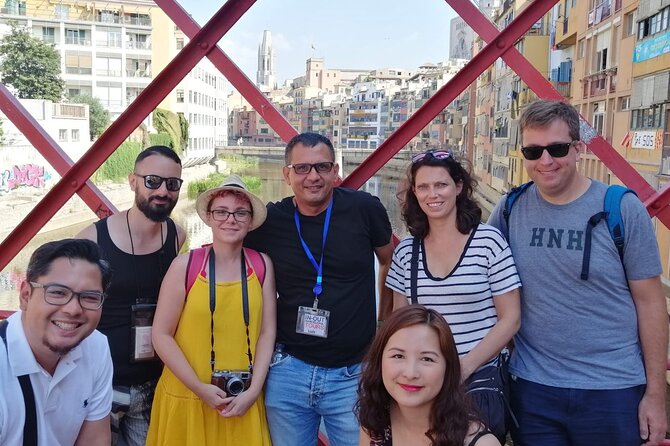 Game of Thrones: Medieval Girona Private Tour with Hotel pick-up - Girona’s Roman-era walls and wide city views
