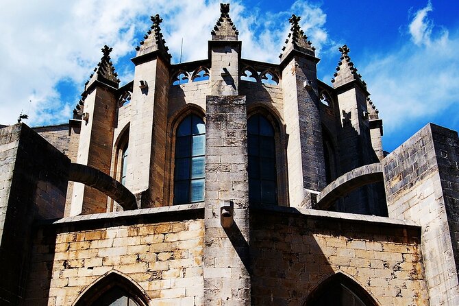 Game of Thrones: Medieval Girona Private Tour with Hotel pick-up - The Jewish Quarter and Girona’s narrow lanes