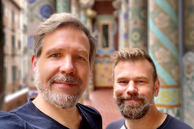 Gaudí and Barcelona Legends - Private Tour - Casa Batlló and Gaudí’s playful façade