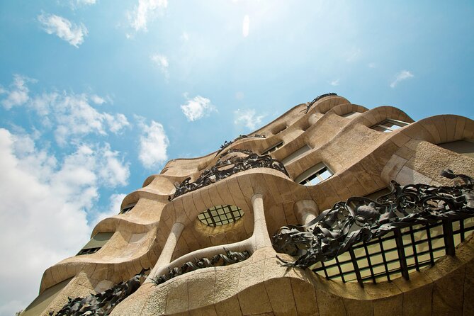 Gaudí and Sagrada Familia Private Tour in Barcelona - Why this Gaudí route works