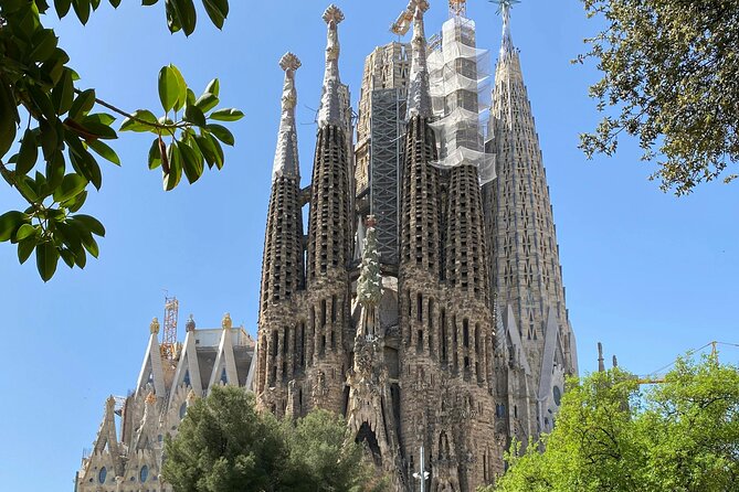 Gaudí and Sagrada Familia Private Tour in Barcelona - What the private format adds