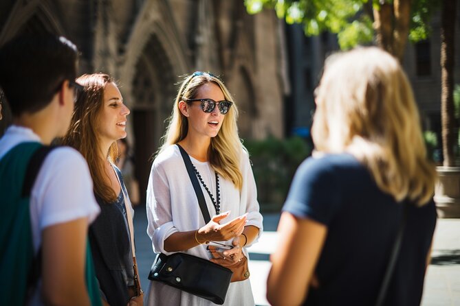 Gaudí & Catalan Modernism Private Walking Tour - Starting at Plaça de Catalunya and Casas Pascual i Pons
