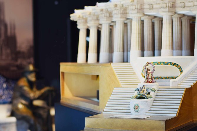 Gaudi Experience Admission Ticket - A short film built around Gaudí’s imagination