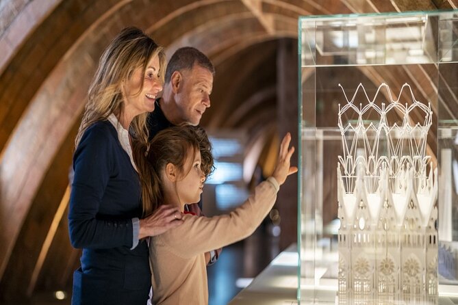 Gaudi Guided Tour: Casa Batllo, La Pedrera & Casa Vicens - Three Gaudí houses, but read the booking option carefully
