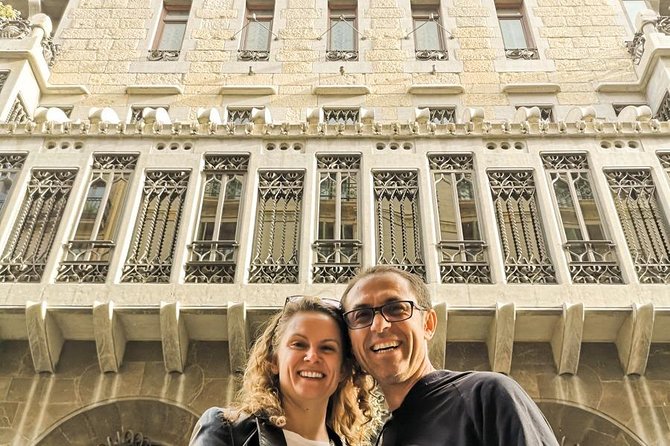Gaudi houses Private Tour: La Pedrera & Casa Vicens Skip-the-Line - Why this route helps you understand Gaudí