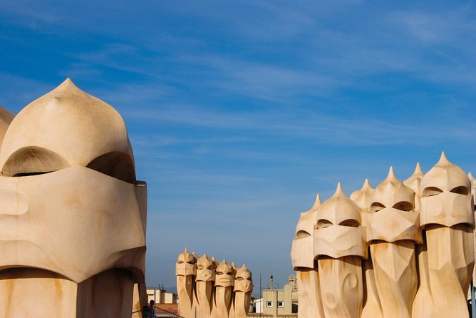 Gaudi houses Private Tour: La Pedrera & Casa Vicens Skip-the-Line - Inside La Pedrera, Gaudí’s mature work