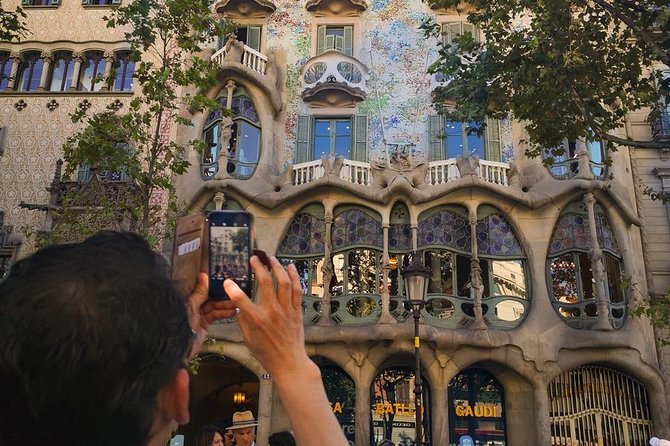 Gaudi houses Private Tour: La Pedrera & Casa Vicens Skip-the-Line - What the $187.24 price means
