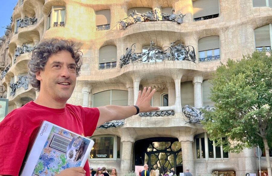 Gaudí & Modernism with a Historian. - Key points at a glance