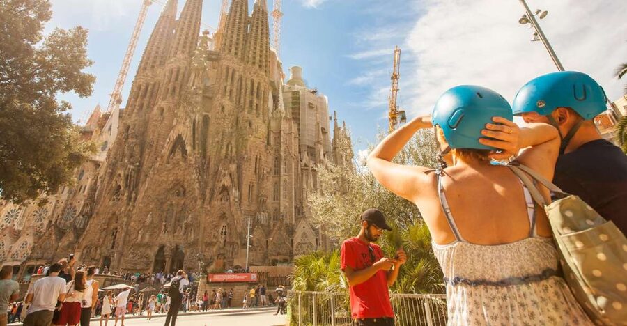 Gaudi's Barcelona 2-Hour Segway Tour with a Live Guide - Starting in the Gothic Quarter at Carrer del Correu Vell