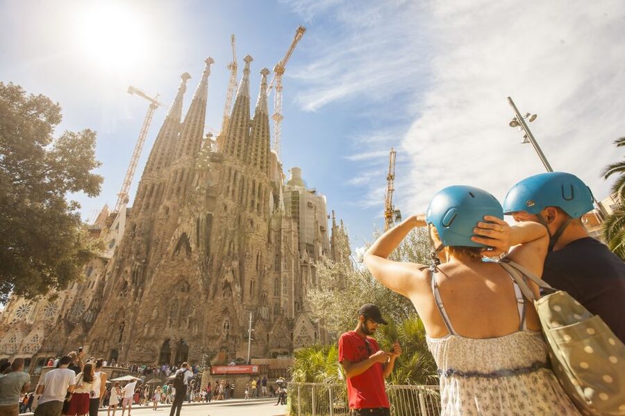 Gaudi's Barcelona 2-Hour Segway Tour with a Live Guide - Gothic Quarter streets and Barcelona’s older center