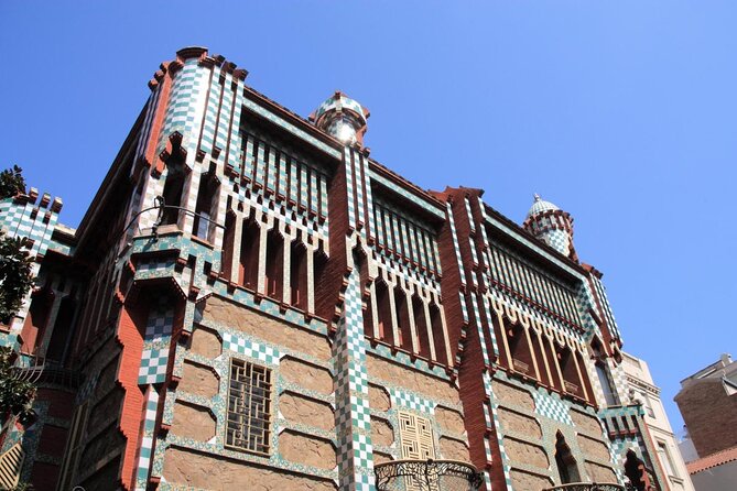 Gaudi´s Casa Vicens Guided Tour - Why Casa Vicens is a smart place to meet Gaudí