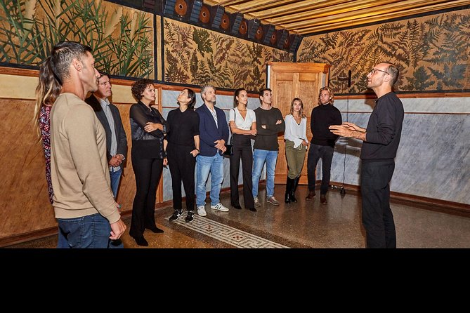 Gaudi´s Casa Vicens Guided Tour - Is the $25.41 price good value?