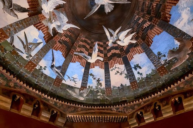 Gaudi´s Casa Vicens Skip the Line Ticket with Audioguide - Is $26.60 a fair price?