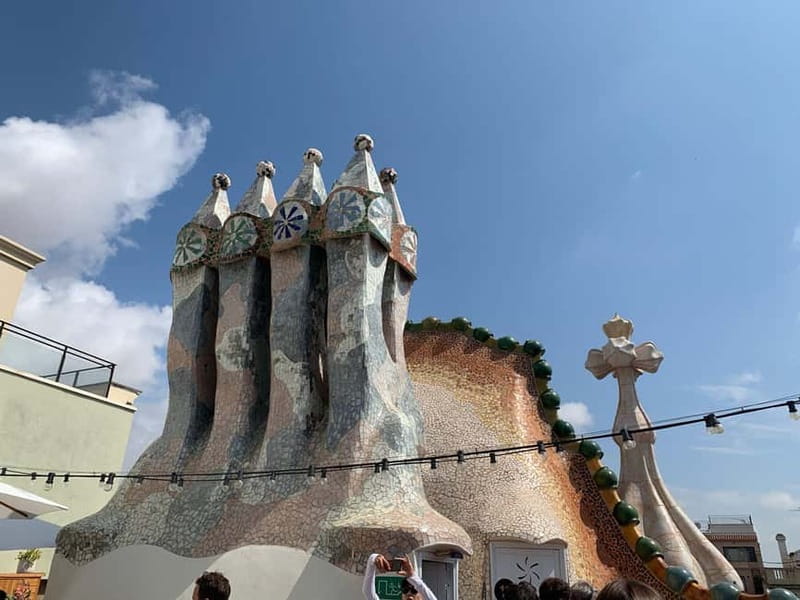 Gaudi's legacy. Exclusive tour to Park Güell and Casa Batlló - Who should book this Gaudí tour?